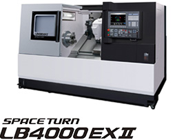 日本大隈车床LB4000 EX Ⅱ大隈硬
