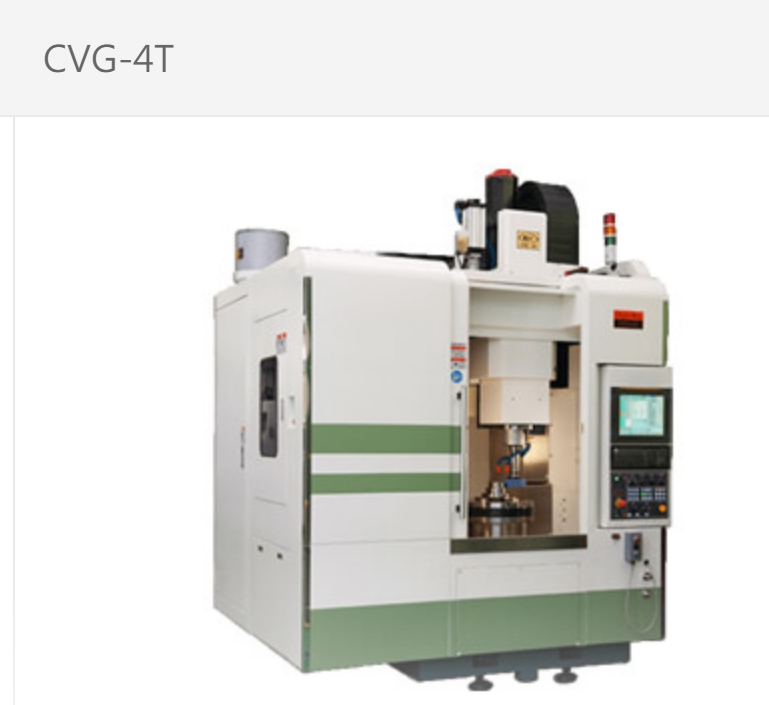 台湾建伟立式磨床维修售后CVG-4T建暐