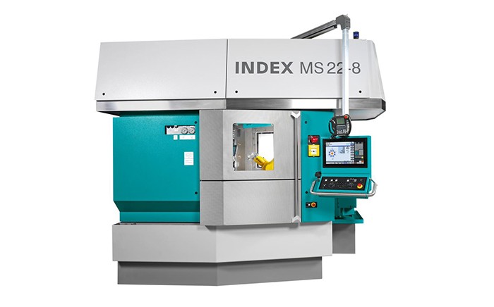 德国因代克斯INDEX MS22-8数控