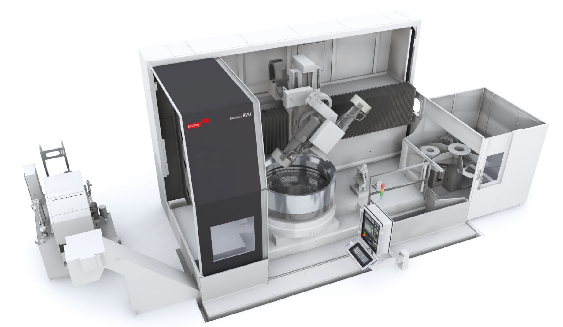 瑞士斯达拉格Berthiez RVU 1