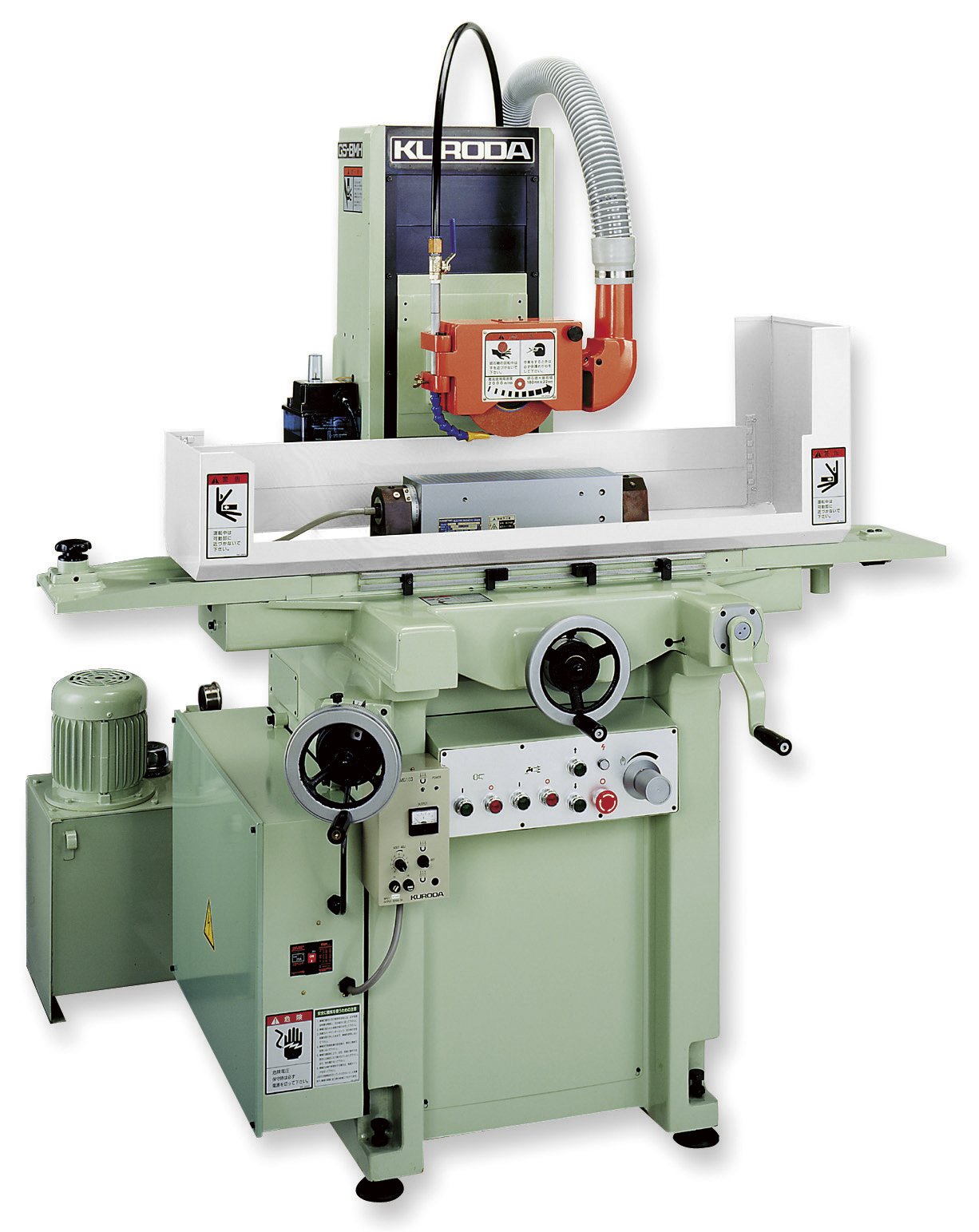 日本黑田高性能经济型精密成形磨床 － G